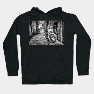 Alley of Sanremo Hoodie